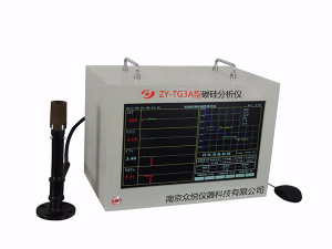 ZY-TG3A型碳硅分析仪